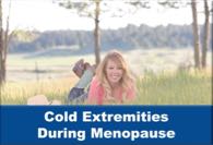 Cold Extremities During Menopause