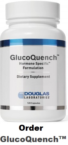 Order GlucoQuench™
