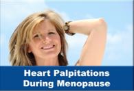 Heart Palpitations During Menopause