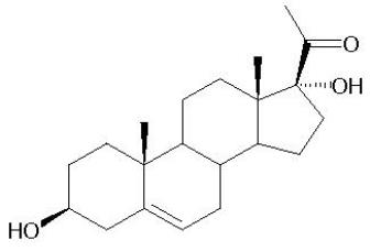 About 17-Hydroxypregnenolone 