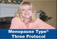 Menopause Type® Three Protocol