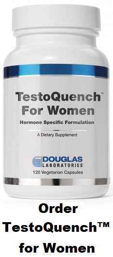 Order TestoQuench™ for Women